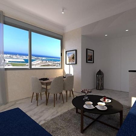 Appartement De Prestige, Vue Kasbah, Mer Et Vieux Port แทนเจียร์ ภายนอก รูปภาพ