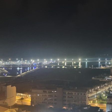 Appartement De Prestige, Vue Kasbah, Mer Et Vieux Port แทนเจียร์ ภายนอก รูปภาพ