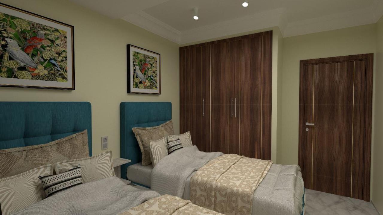 Appartement De Prestige, Vue Kasbah, Mer Et Vieux Port แทนเจียร์ ภายนอก รูปภาพ