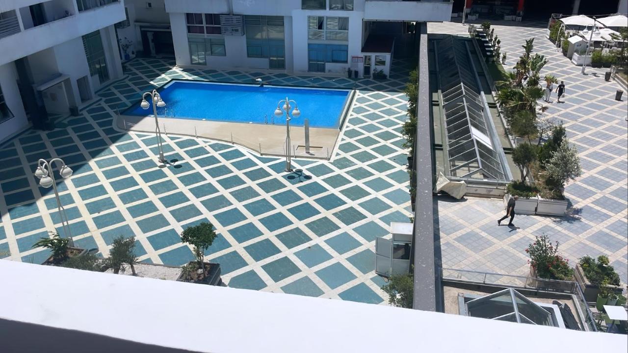 Appartement De Prestige, Vue Kasbah, Mer Et Vieux Port แทนเจียร์ ภายนอก รูปภาพ