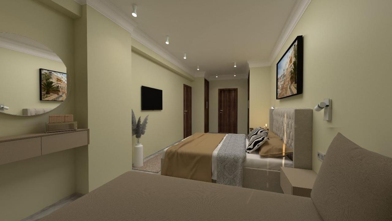 Appartement De Prestige, Vue Kasbah, Mer Et Vieux Port แทนเจียร์ ภายนอก รูปภาพ