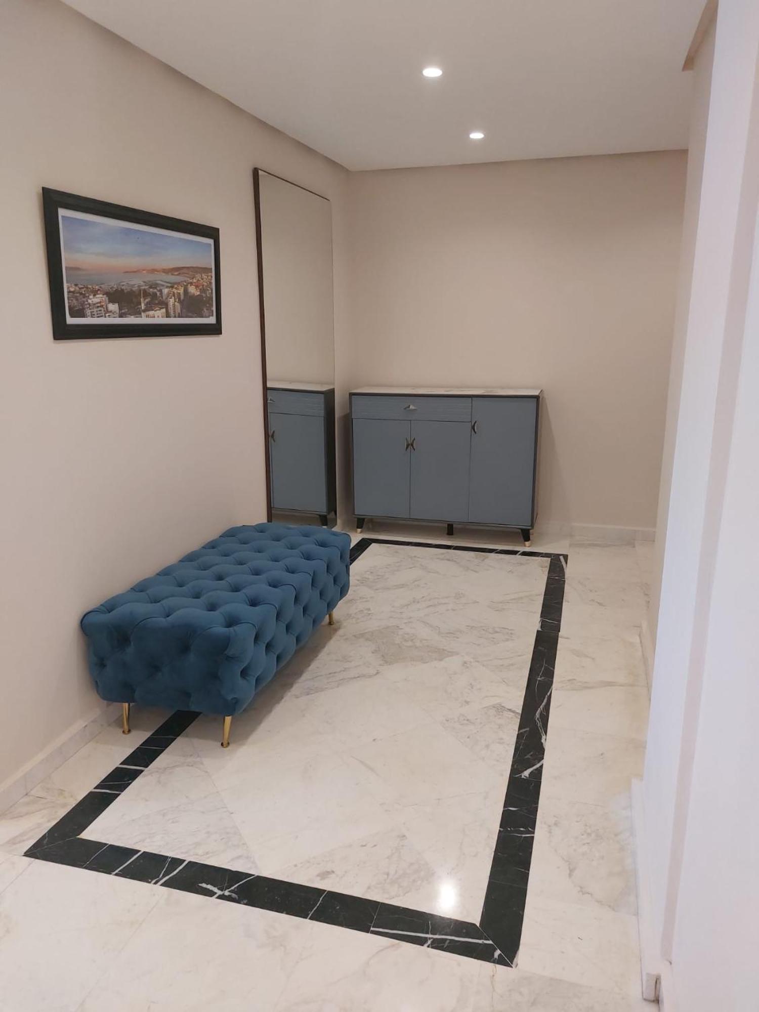Appartement De Prestige, Vue Kasbah, Mer Et Vieux Port แทนเจียร์ ภายนอก รูปภาพ