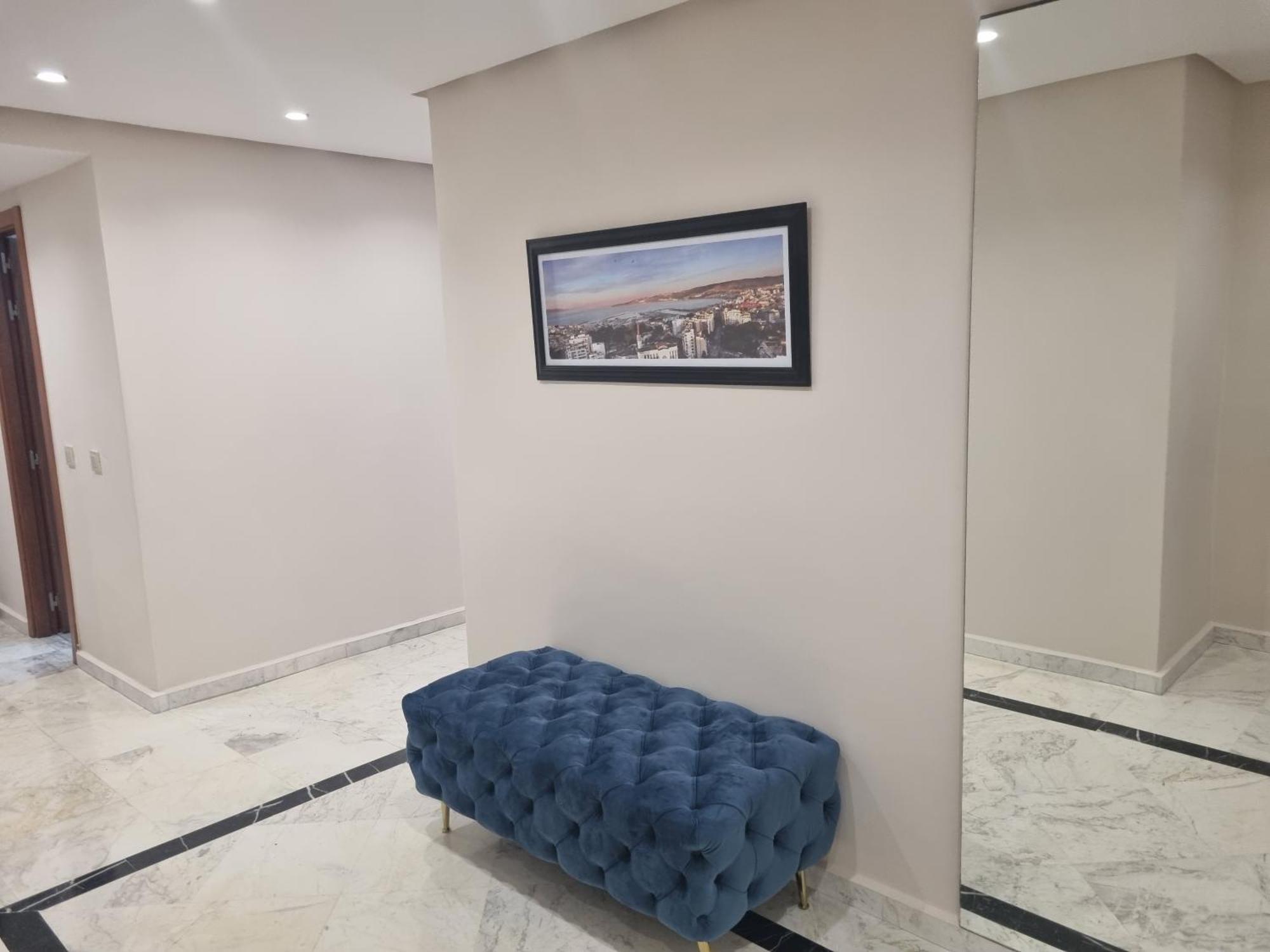 Appartement De Prestige, Vue Kasbah, Mer Et Vieux Port แทนเจียร์ ภายนอก รูปภาพ